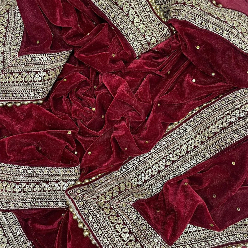 DUPATTAS