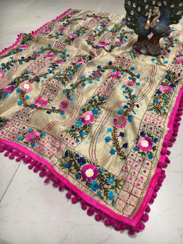 DUPATTAS