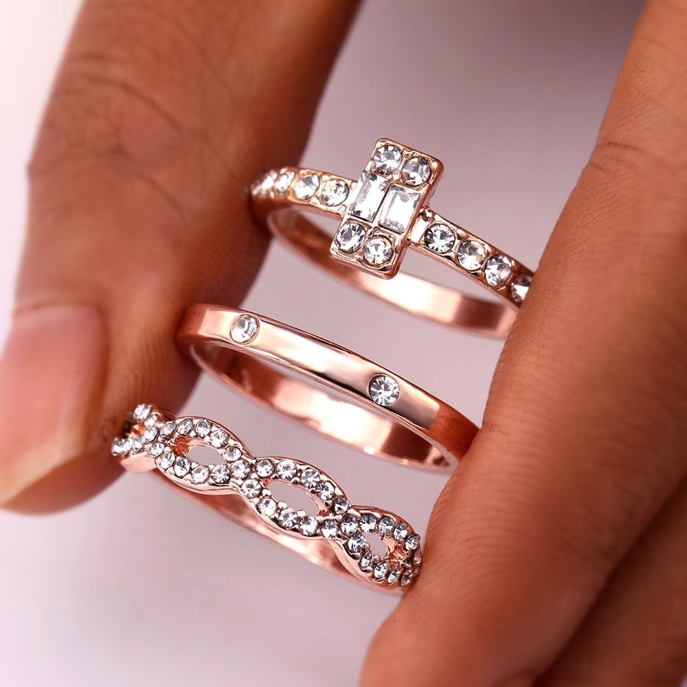 RINGS DESIGN FOR WOMEN