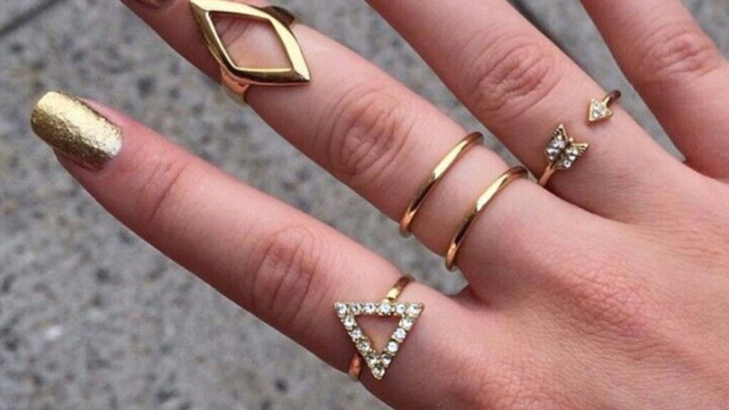 RINGS DESIGN FOR WOMEN