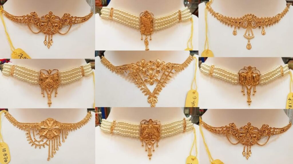 NECKLACES