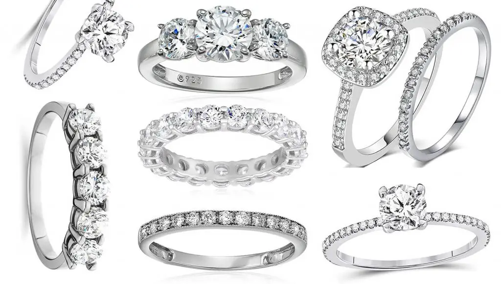 RINGS DESIGN FOR WOMEN